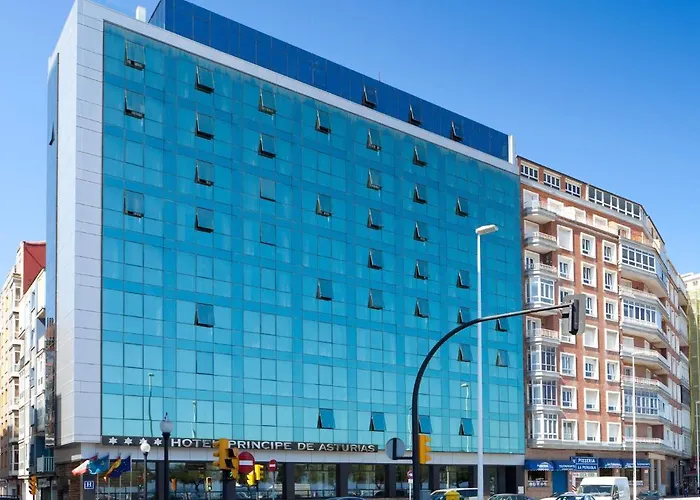 Hotel Príncipe de Asturias