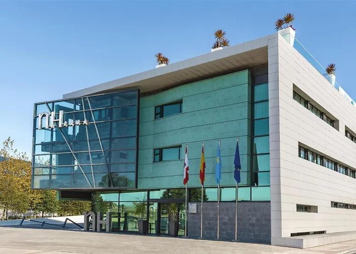 Hotel NH Gijón